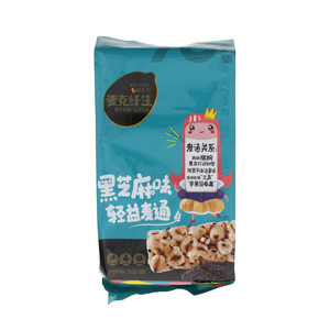 黑木崖轻益麦通（黑芝麻味）
