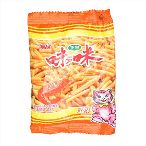 油炸休闲小点心（虾味油炸糕点）
