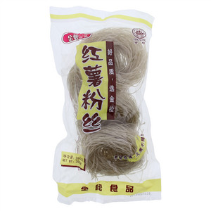 金松红薯粉丝