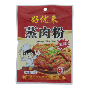 好优来蒸肉粉（麻辣味）