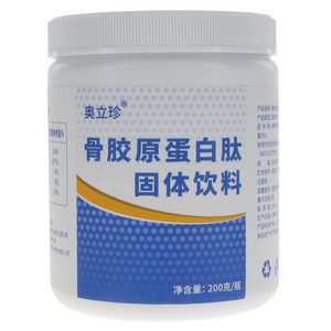 骨胶原蛋白肽固体饮料