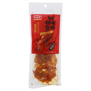 湘辣哥素馋嘴牛排