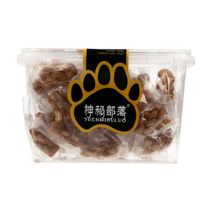 神秘部落经典蜂蜜味熊麻花