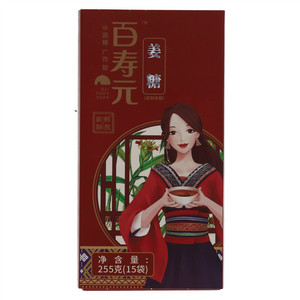 百寿元姜糖（调制食糖）