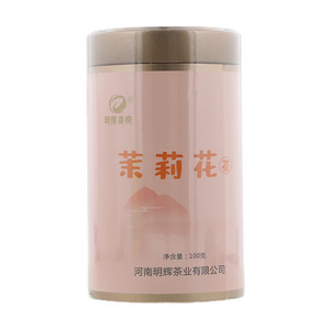 明辉香映茉莉花茶