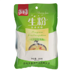乐畅生粉200g