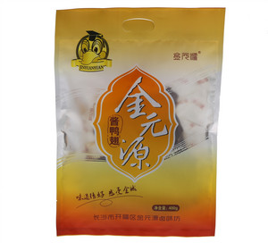 金元源酱鸭翅