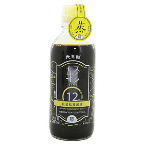 280ML六月鲜·轻12g轻盐松茸酱油