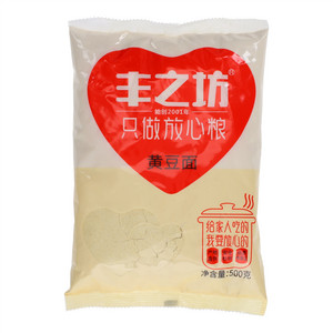 丰之坊黄豆面