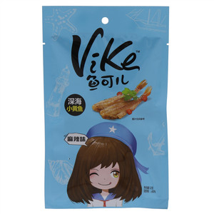 乐惠麻辣味小黄鱼