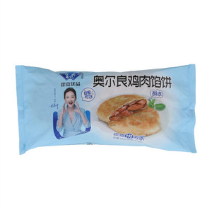 霍嘉优品720克奥尔良鸡肉馅饼