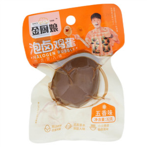 金厨娘五香味泡卤鸡蛋