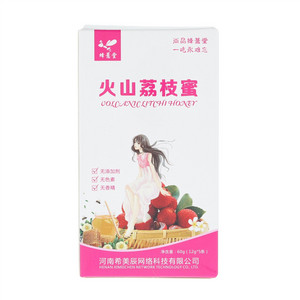 蜂薏堂火山荔枝蜜