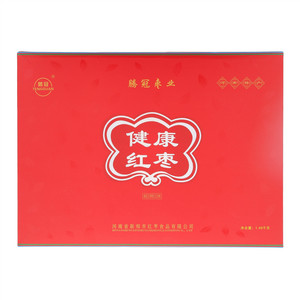 腾冠健康红枣