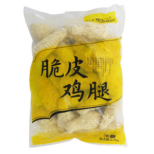 春雪食品脆皮鸡腿(速冻调制食品)