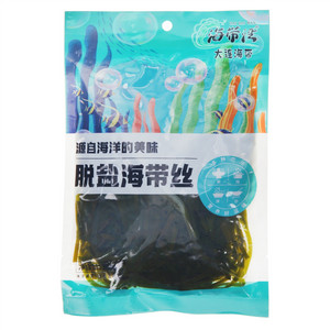 HAIDAIWAN海带湾脱盐海带丝