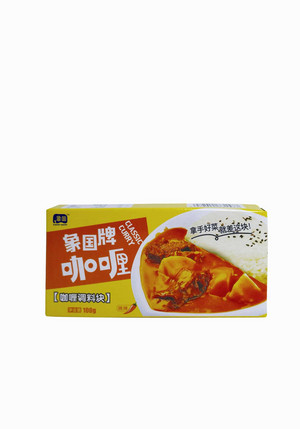 象国咖喱【咖喱调料块】