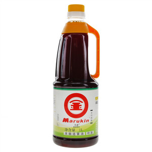 丸金淡口特酿酿造酱油