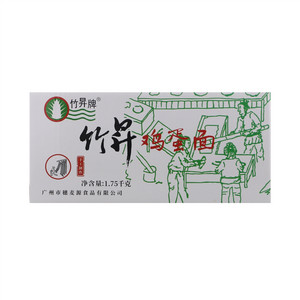 1.75kg 鸡蛋面