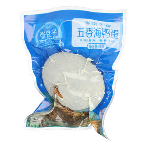 张良子牌五香海鸭蛋