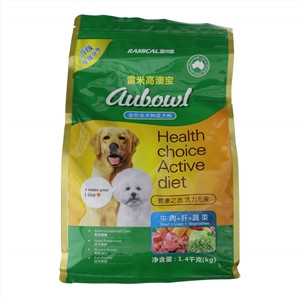 雷米高澳宝全价全犬种成犬粮1.4kg
