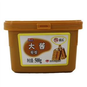 柏兰韩式大酱