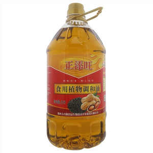 正添旺食用植物调和油