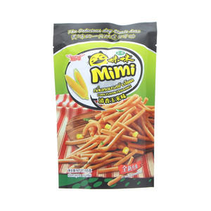 爱尚咪咪油炸休闲小点心（清香玉米味油炸糕点）