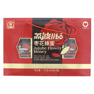 荔波枣花蜂蜜