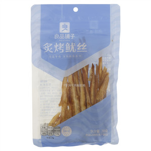 良品铺子炙烤鱿鱼丝