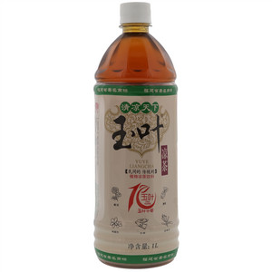 胜基玉叶植物凉茶饮料