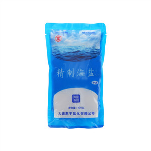 大连东宇盐化有限公司精制海盐(加碘)