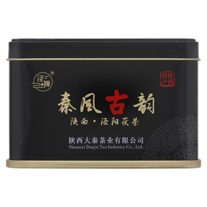 泾域泾阳茯茶·秦风古韵