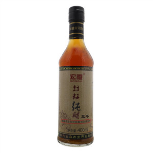 宏稷封缸纯醋