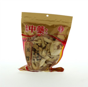 玉竹袋装100g