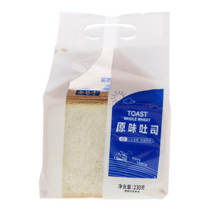 金谷亭原味吐司