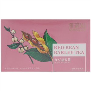 雅豪淋红豆薏米茶