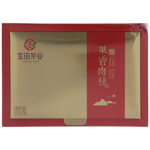 宝田茶业果香肉桂