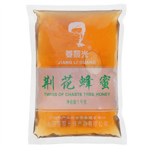 JIANGLIGUANG姜黎光荆花蜂蜜