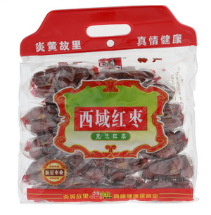 西域红枣1100