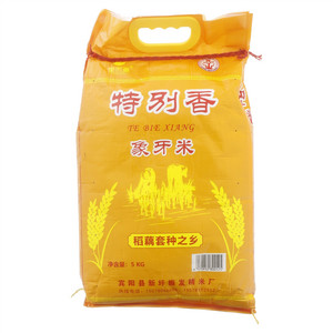 里禾道特别香象牙米