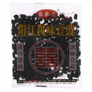 家家圣阳江风味豆豉