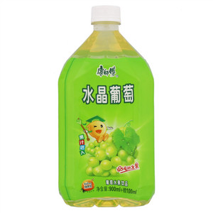 PET1L 康果水晶葡萄