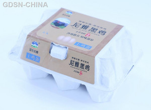 昆仑尼雅黑鸡鸡蛋