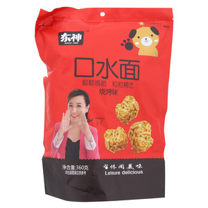 东神烧烤味口水面