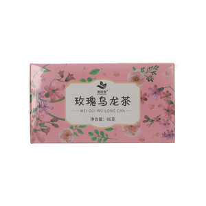 惠祥春玫瑰乌龙茶