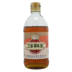 老肖家芝麻调味油