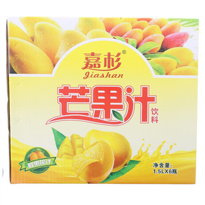 嘉杉芒果汁饮料