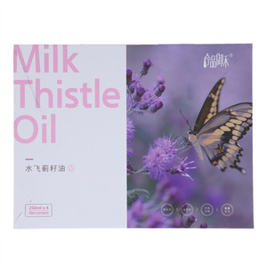 今品御禾水飞蓟籽油（礼盒）