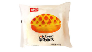 桃李菠菠面包